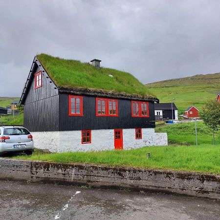 Turf House Cottage - Near Airport Mithvagur Eksteriør billede