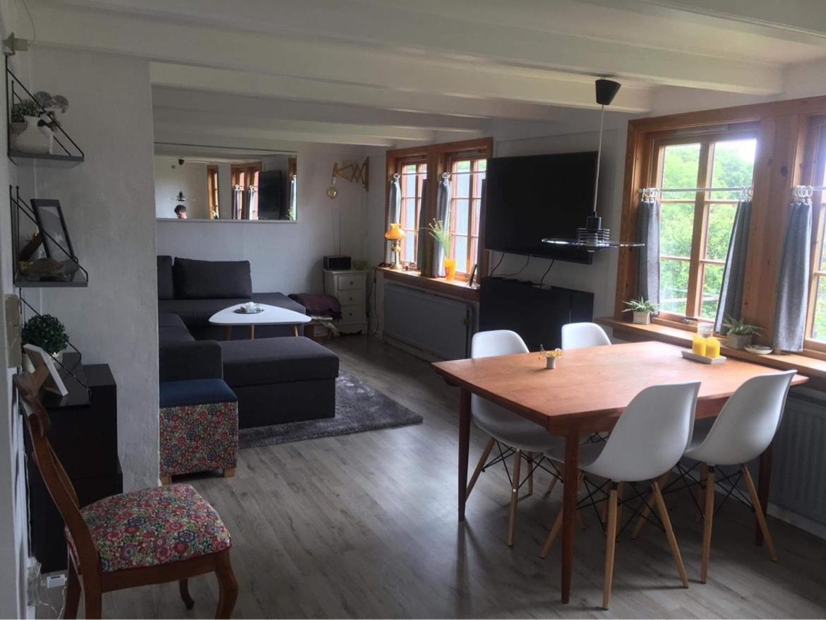 Turf House Cottage - Near Airport Mithvagur Eksteriør billede